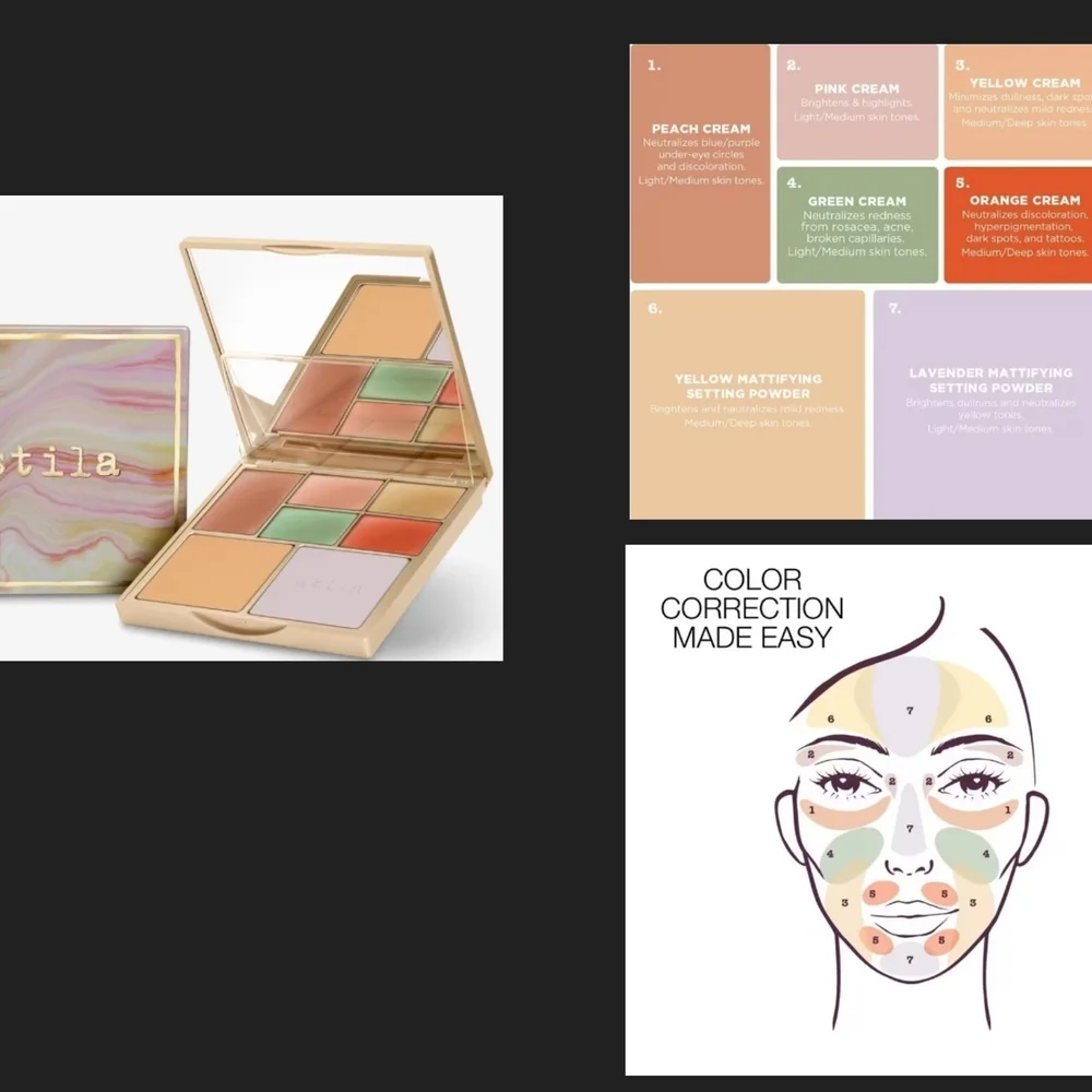 Stila Color Correcting Palette